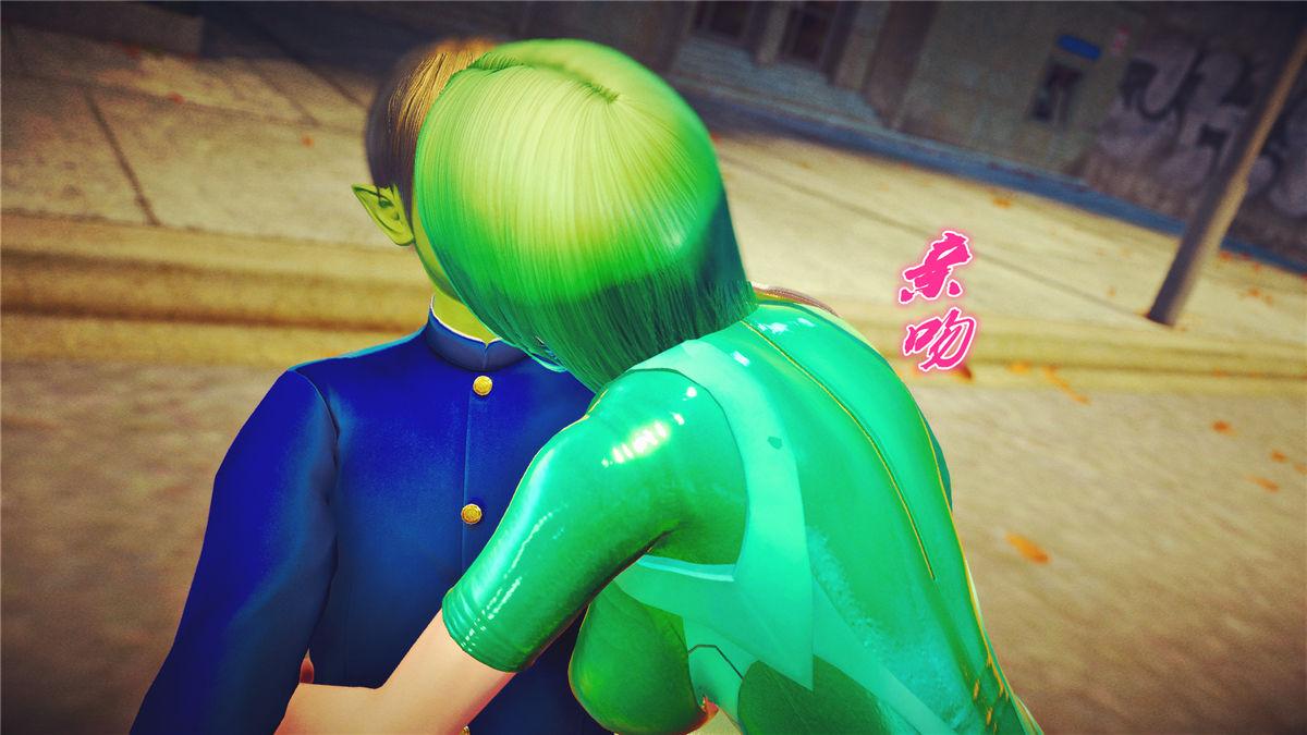 [3D]奴隶契约之女神战士21-可曾记得爱