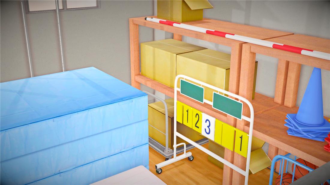 [3D]奴隶契约之女神战士22-婚约