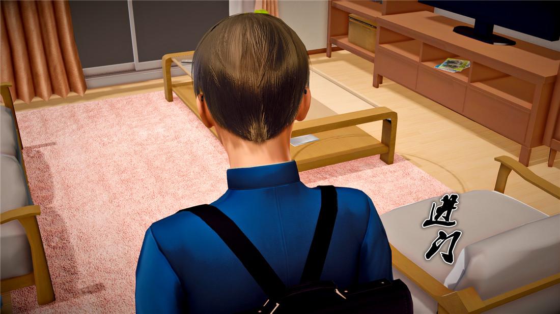 [3D]奴隶契约之女神战士23-初体验（下）