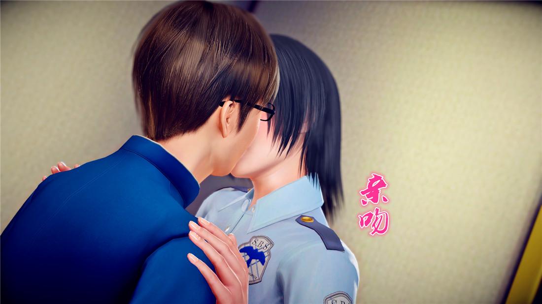 [3D]奴隶契约之女神战士23-初体验（下）