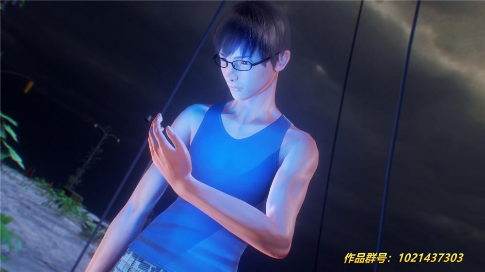 [3D]奴隶契约之女神战士29-心的呼应