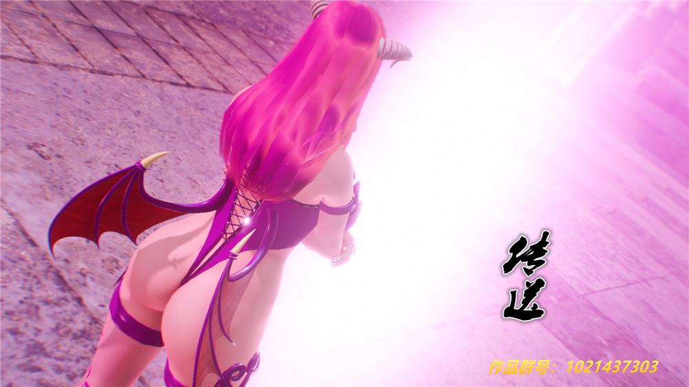 [3D]奴隶契约之女神战士29-心的呼应