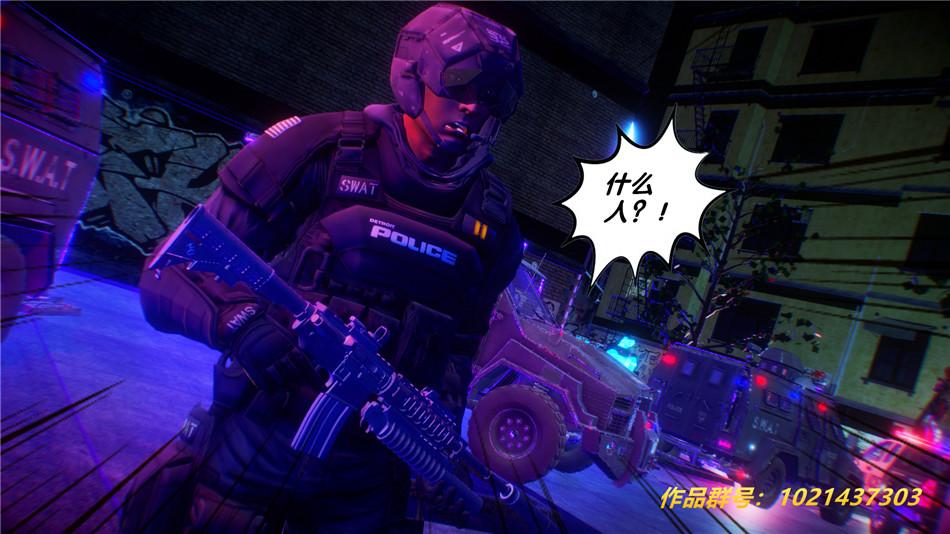 [3D]奴隶契约之女神战士30-劝说