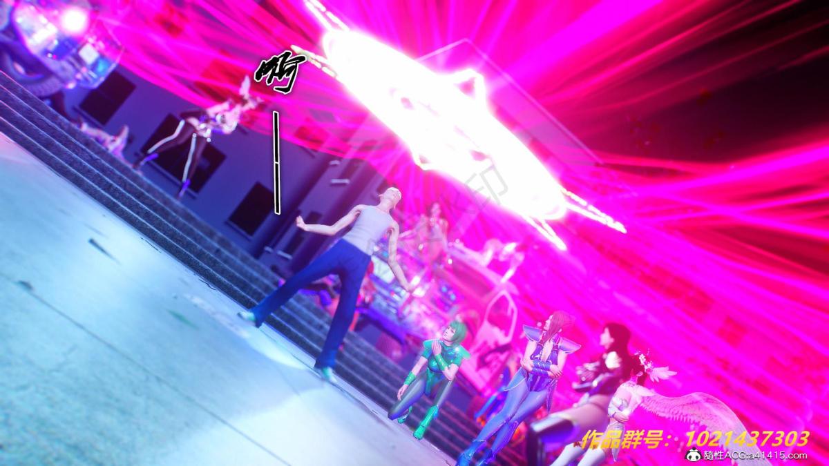 [3D]奴隶契约之女神战士31