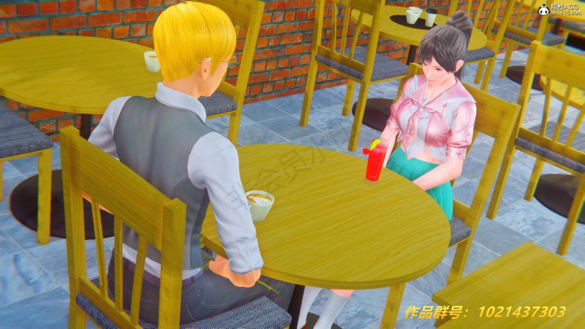 [3D]奴隶契约之女神战士33