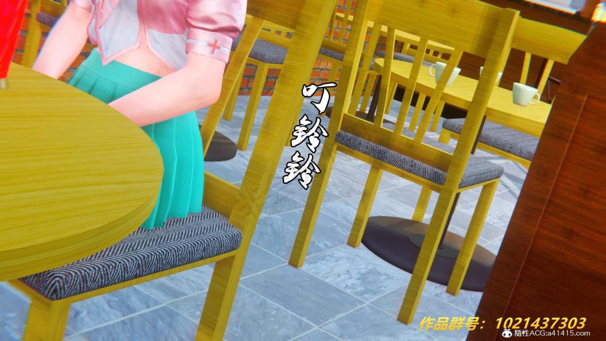 [3D]奴隶契约之女神战士33