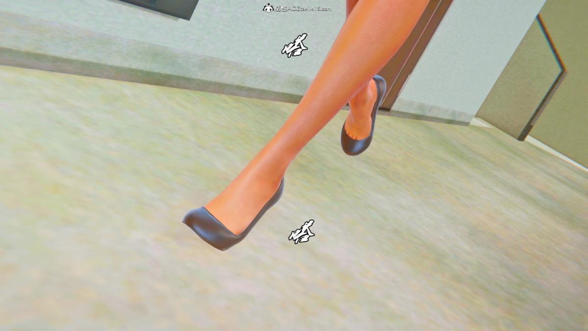 [3D]奴隶契约之女神战士34