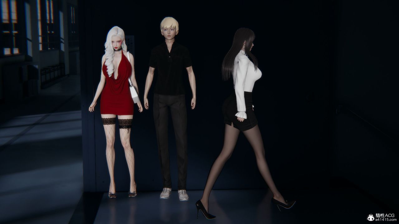 [3D]重生之妻妾成群第06话