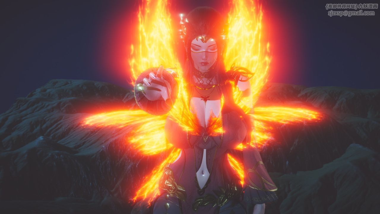 [3D]斗破苍穹-陨落心炎传奇-幻影变真诀-短篇斗破苍穹短篇02