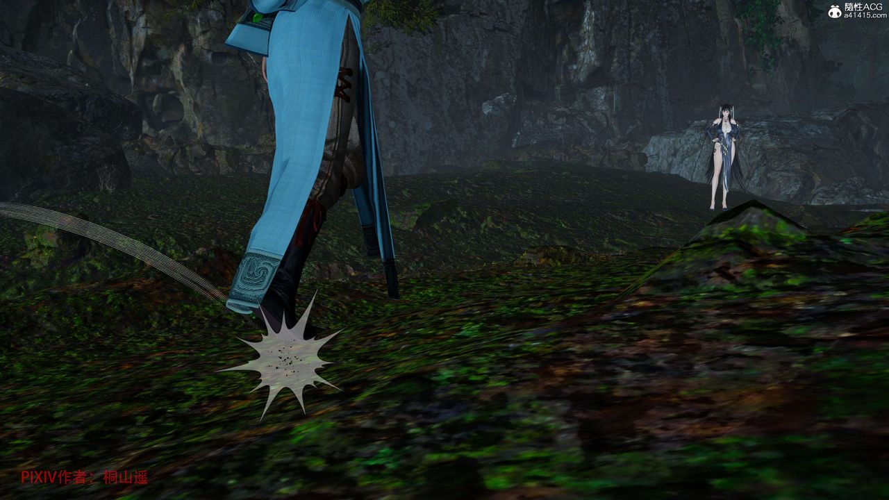 [3D]借你娘子泄泄火[讨魔传]01-06+外传X9正篇【第37话】