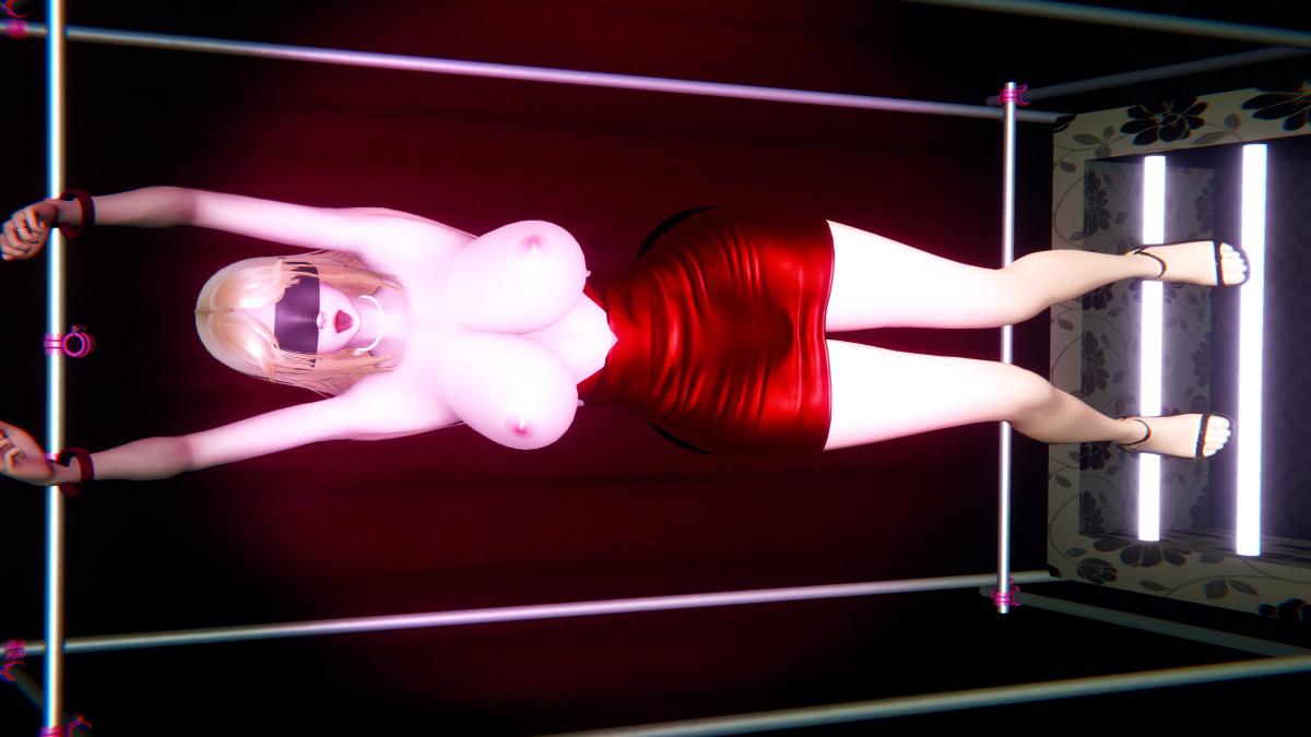 [3D]魔法少女张蜜雅+DLCDLC3