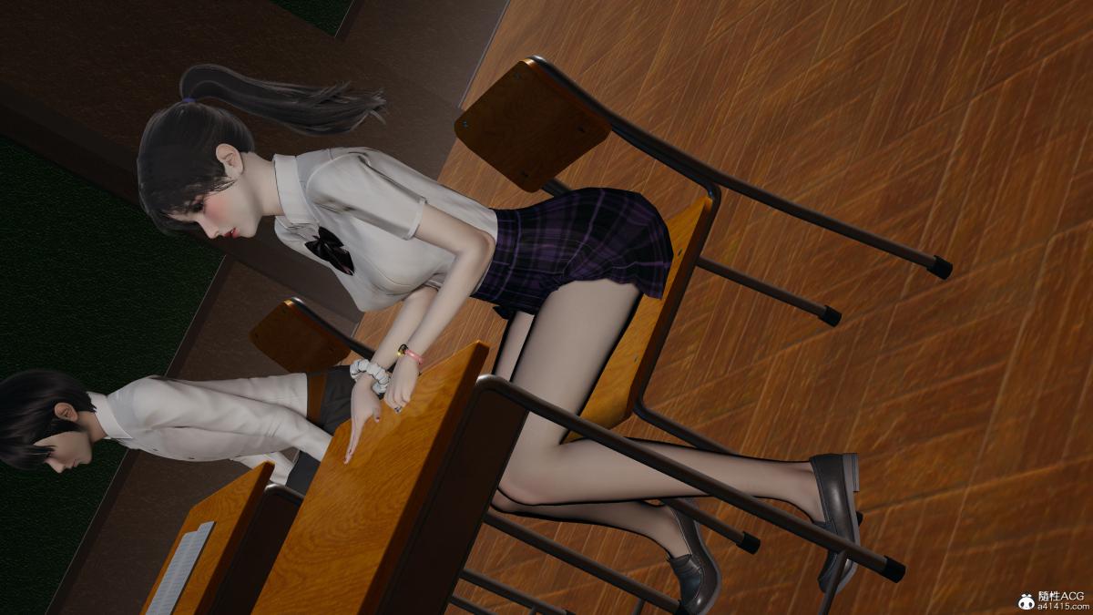 [3D]校园调教计划上