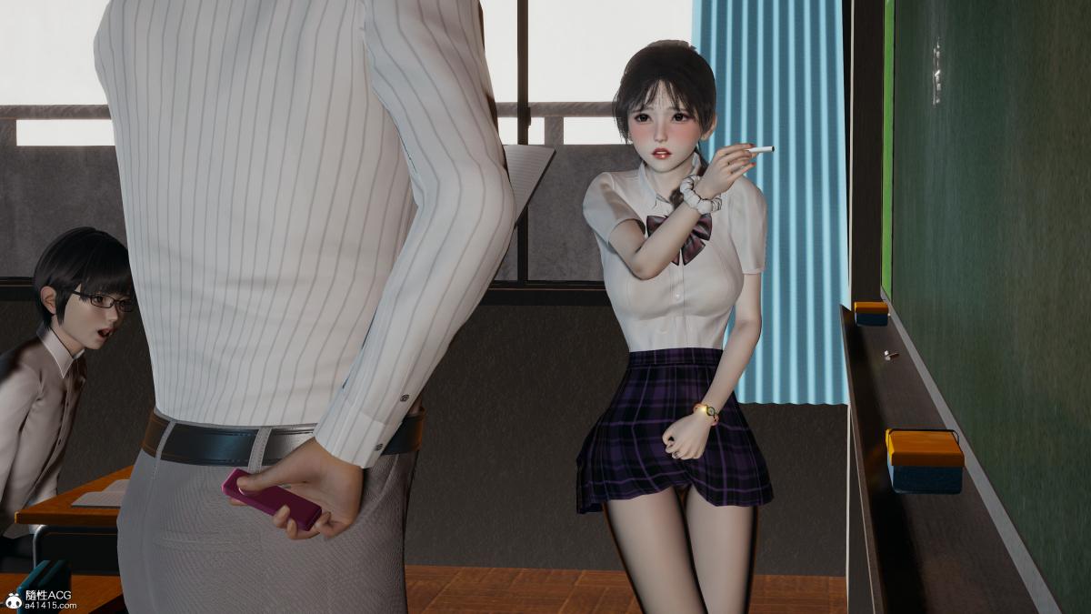 [3D]校园调教计划上