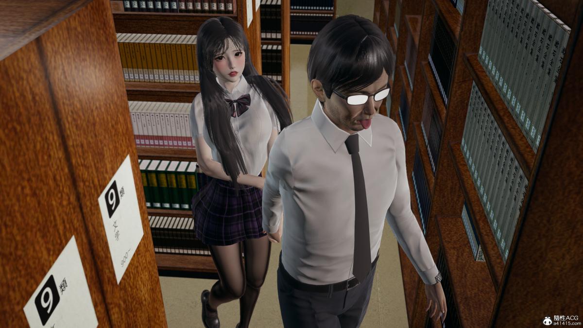 [3D]校园调教计划下