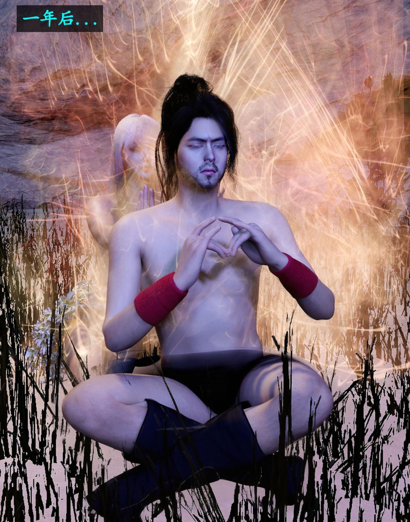 [3D]魔君传01-02+催眠洗脑VR01-03(完)+金莲+催眠地铁魔君传02