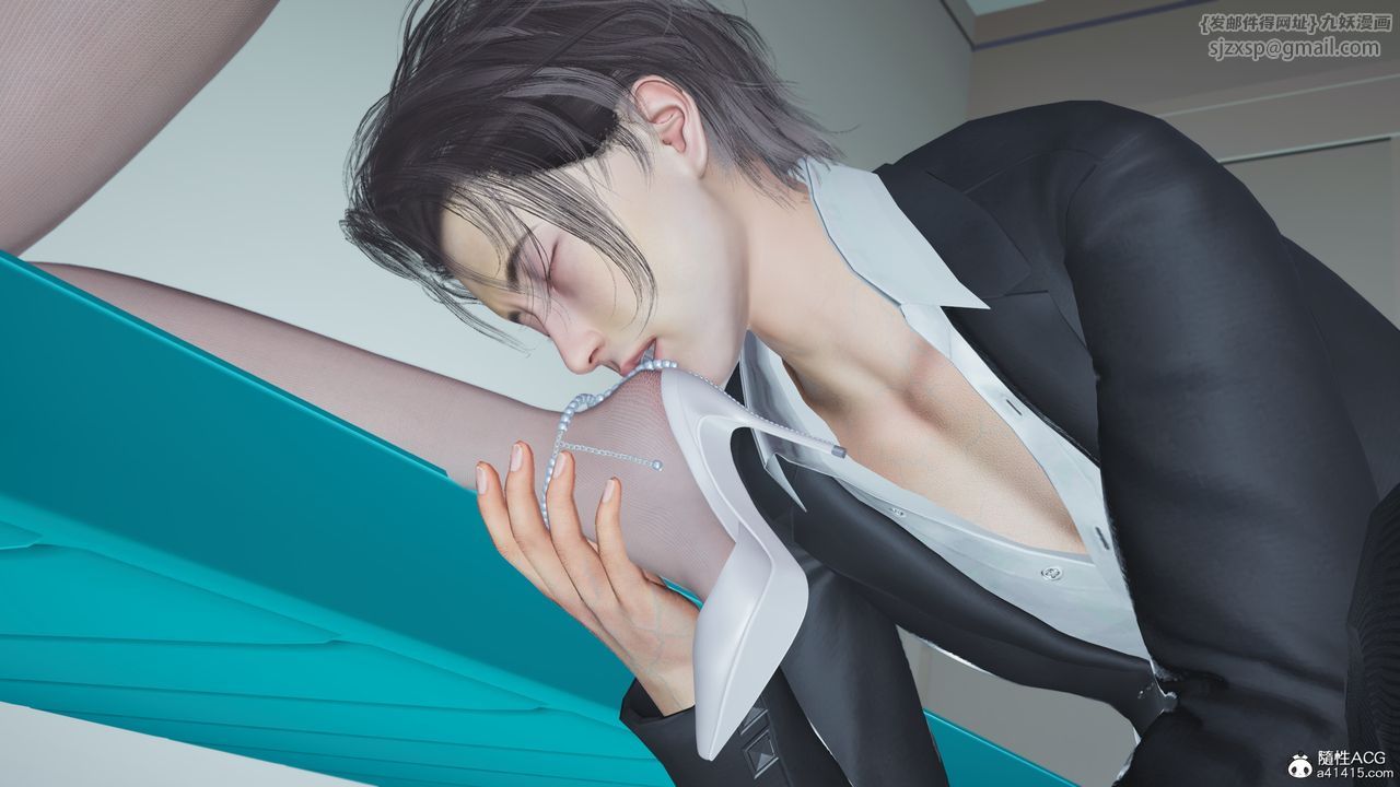 [3D]我成瞭大反派_第二季第64話