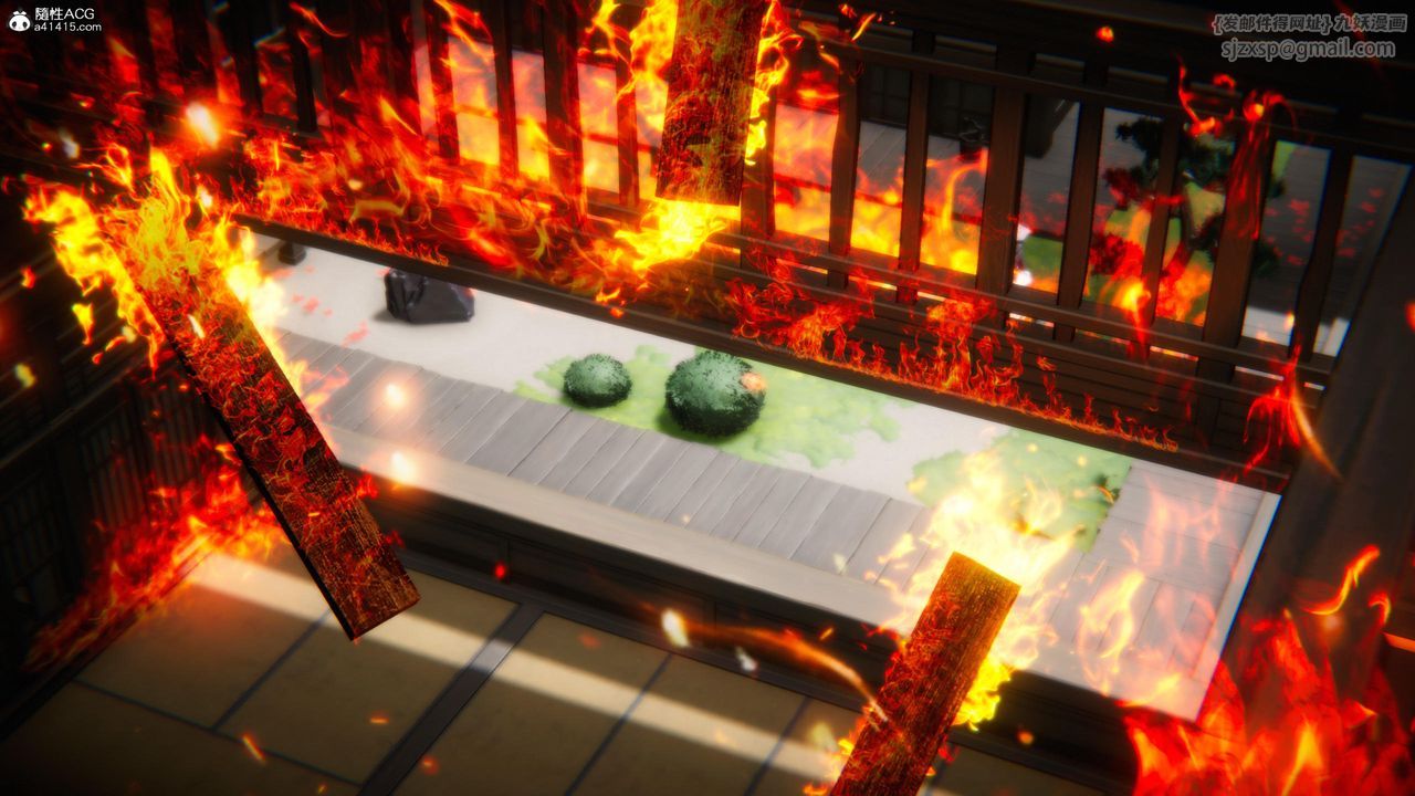 [3D]蝴蝶之殇第四季-罪城VICECITY第78話