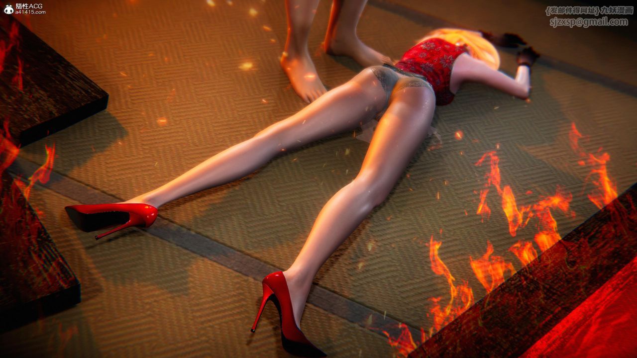 [3D]蝴蝶之殇第四季-罪城VICECITY第78話