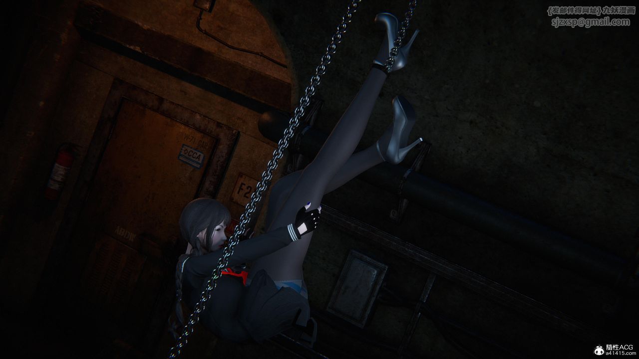 [3D]蝴蝶之殇第四季-罪城VICECITY第78話