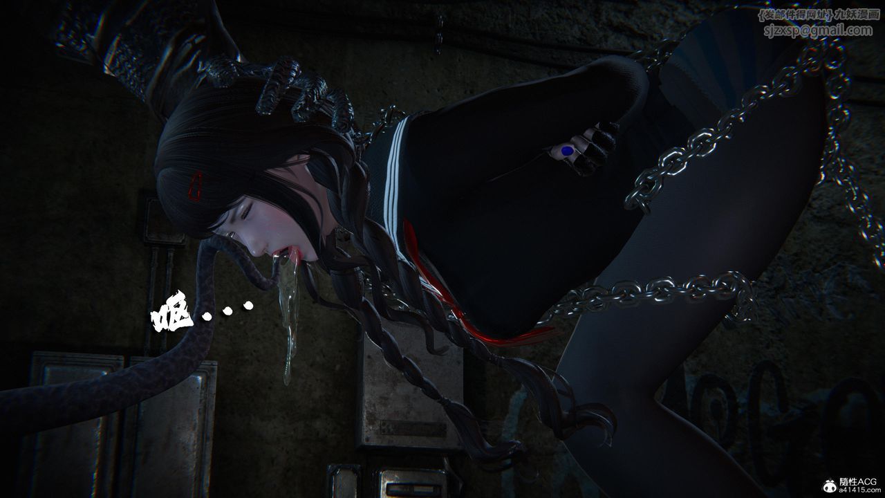 [3D]蝴蝶之殇第四季-罪城VICECITY第78話