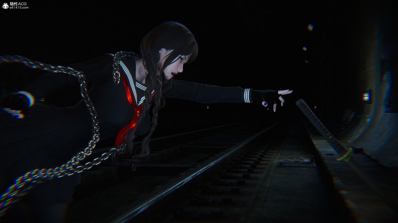 [3D]蝴蝶之殇第四季-罪城VICECITY第78話