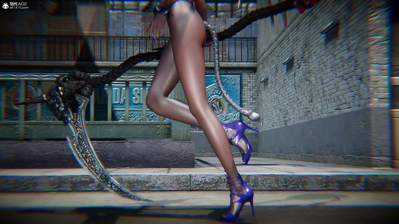 [3D]蝴蝶之殇第四季-罪城VICECITY第79話