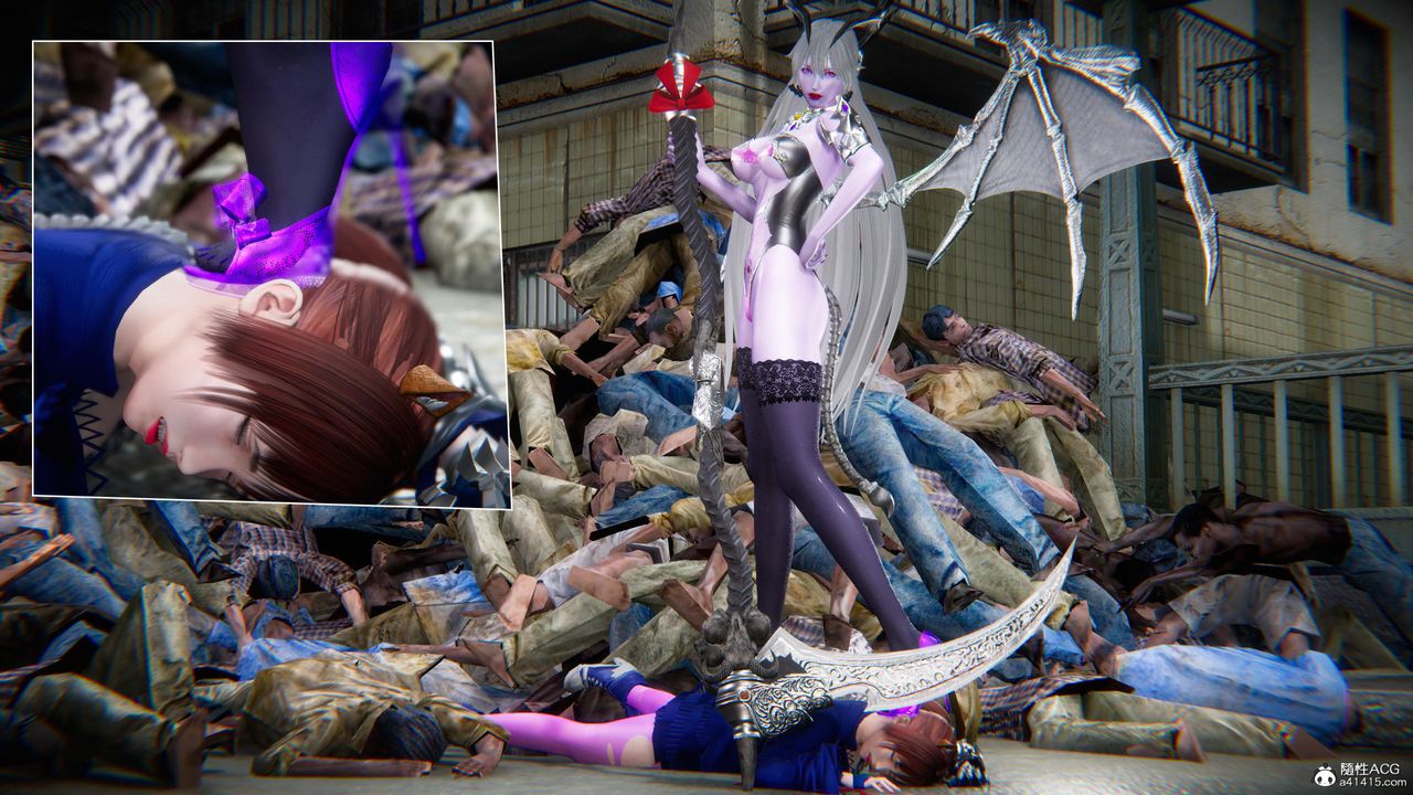 [3D]蝴蝶之殇第四季-罪城VICECITY第79話