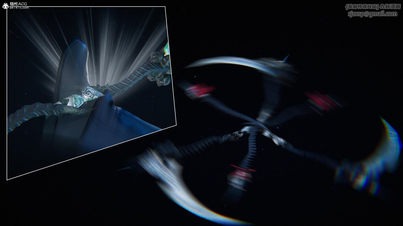 [3D]蝴蝶之殇第四季-罪城VICECITY第79話