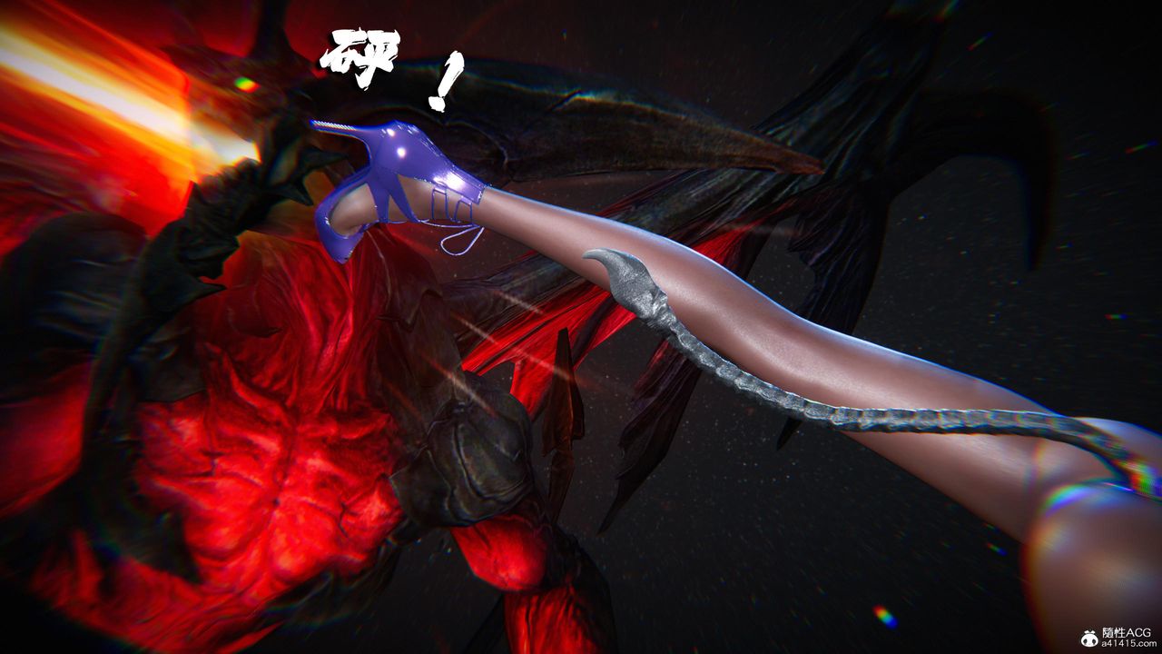 [3D]蝴蝶之殇第四季-罪城VICECITY第80話