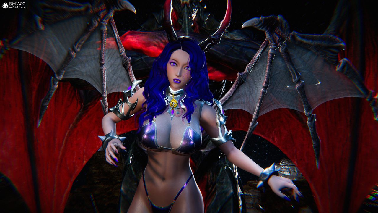 [3D]蝴蝶之殇第四季-罪城VICECITY第80話