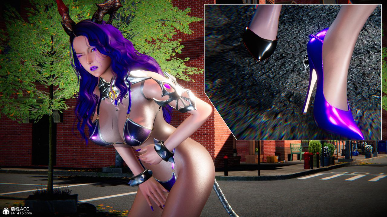 [3D]蝴蝶之殇第四季-罪城VICECITY第80話