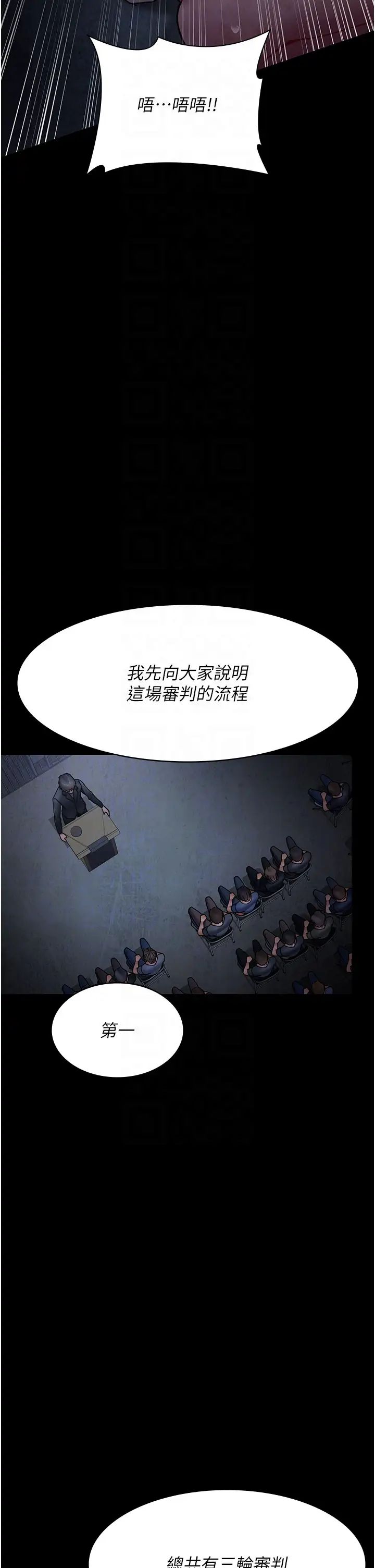 夜间诊疗室第66話-線上直播處罰過程