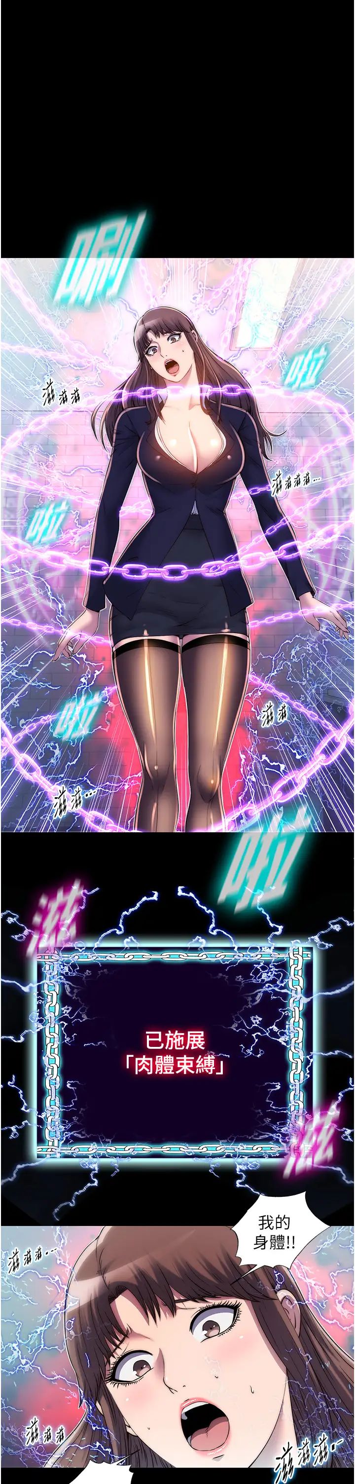 禁锢之慾第49話-對前妻的嚴厲調教