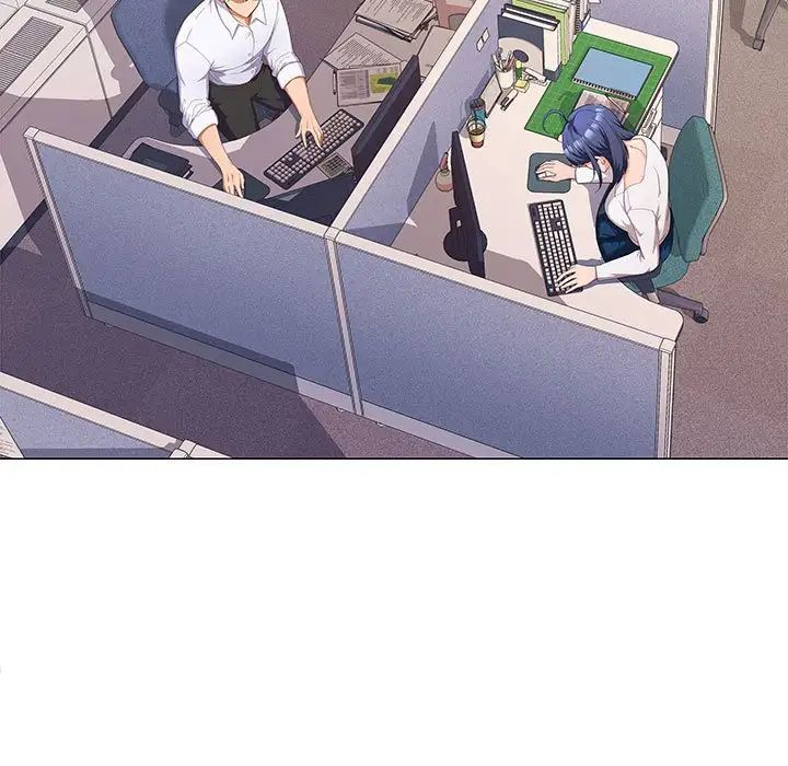 在公司偷偷爱第13話