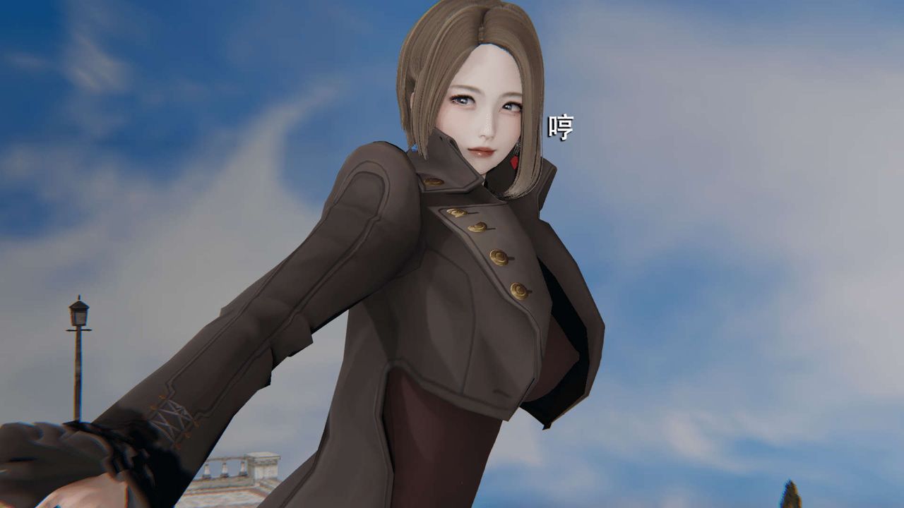 [3D]魔导世界第08話