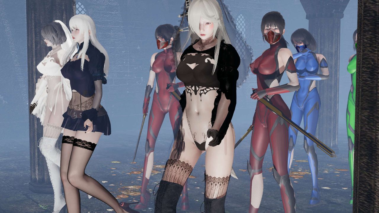 [3D]魔导世界第11話