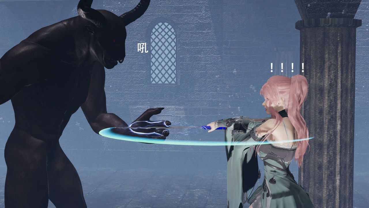 [3D]魔导世界第12話