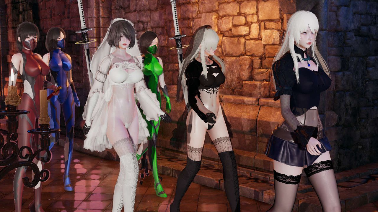 [3D]魔导世界第13話