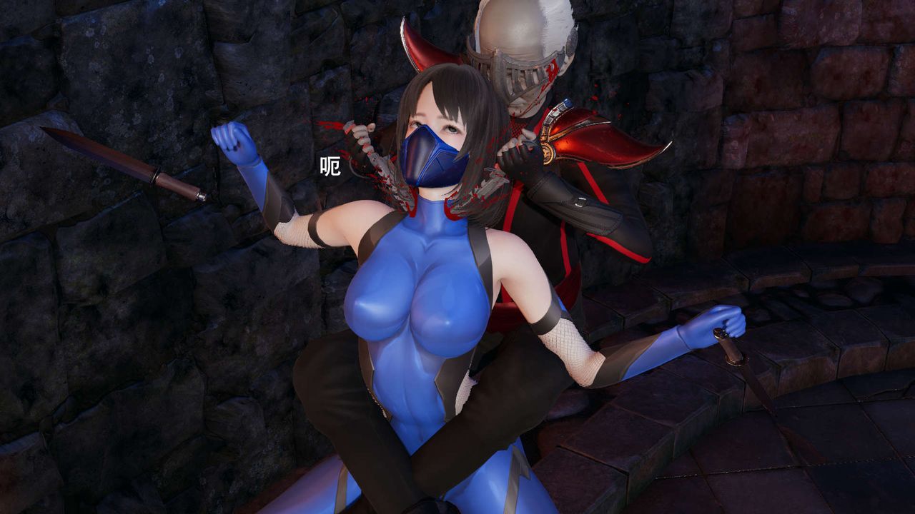 [3D]魔导世界第15話