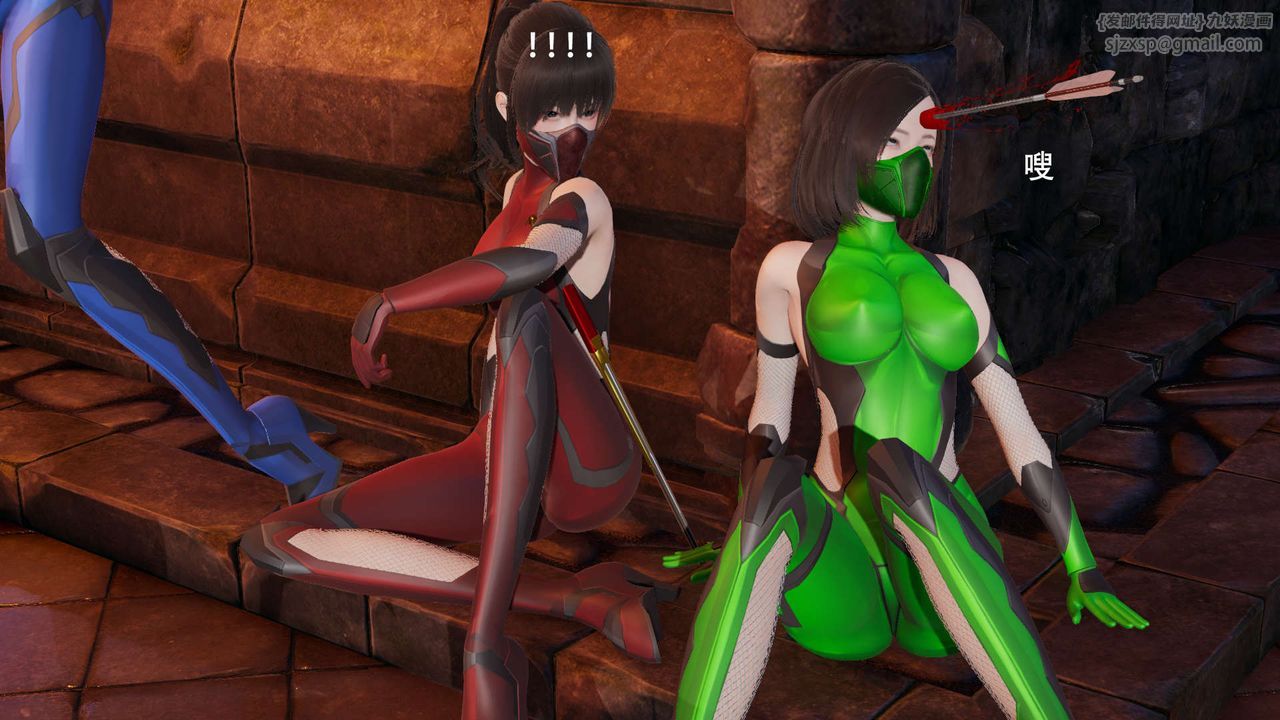 [3D]魔导世界第15話