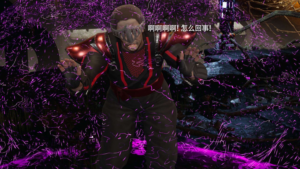 [3D]魔导世界第16話