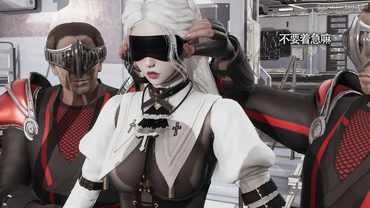 [3D]魔导世界第19話