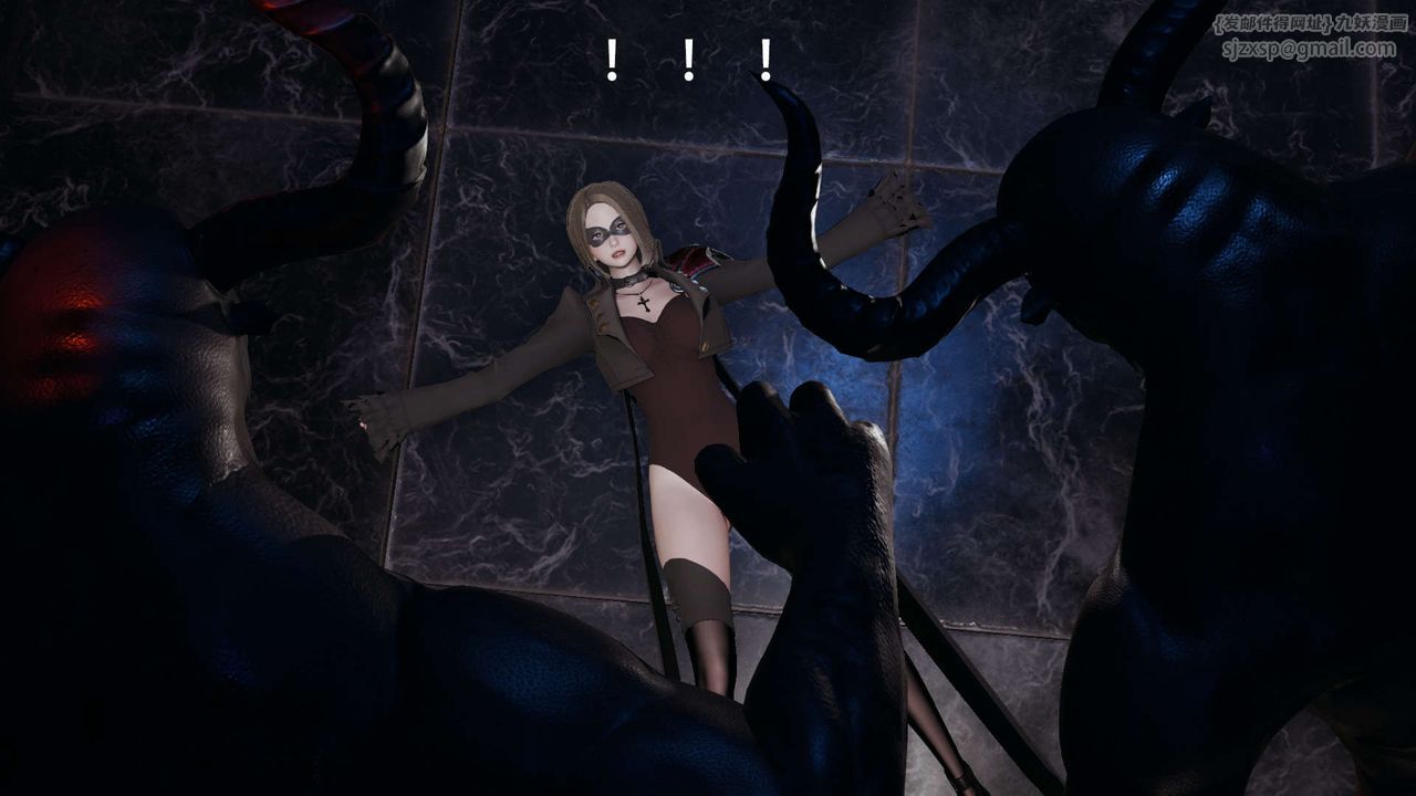 [3D]魔导世界第27話