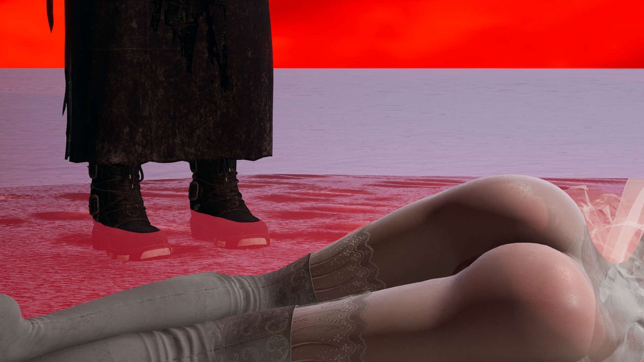 [3D]魔导世界第28話