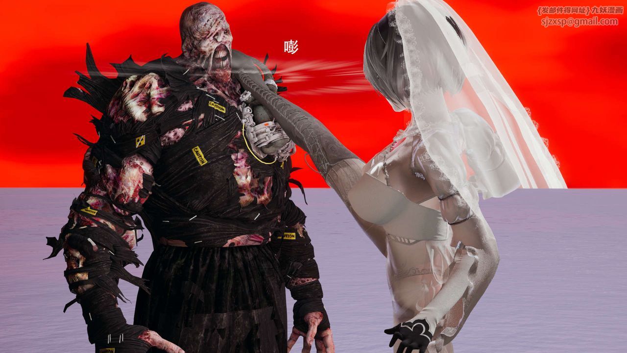 [3D]魔导世界第28話