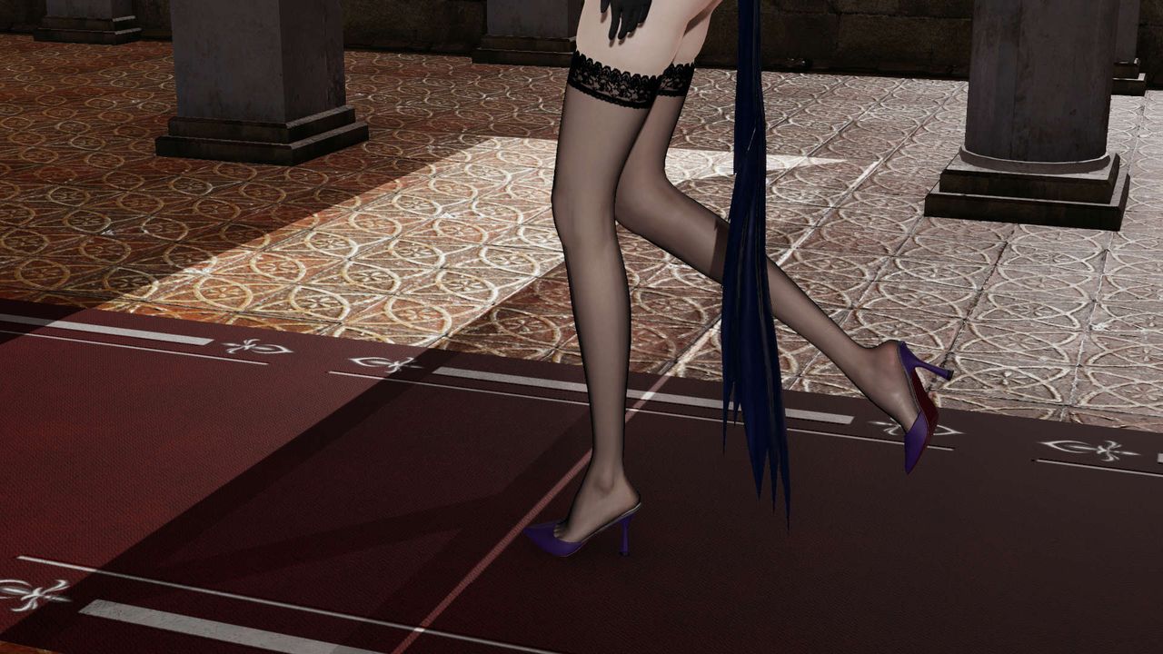 [3D]魔导世界第31話