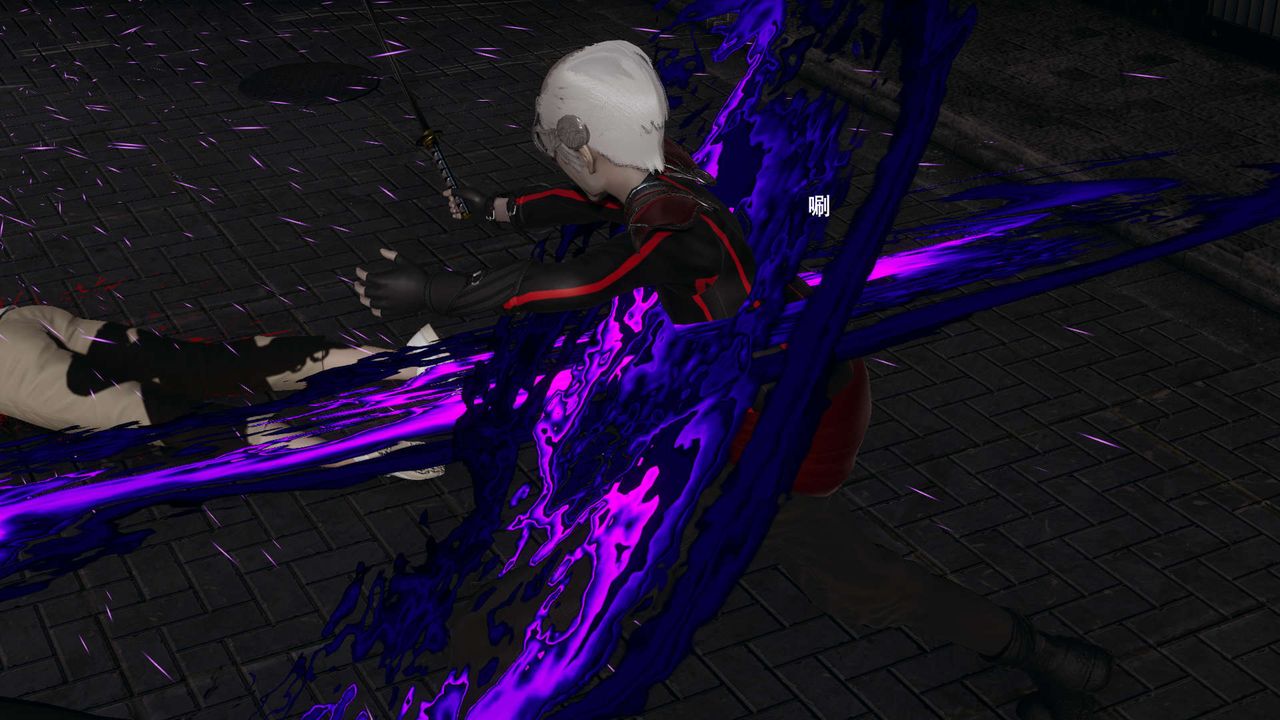 [3D]魔导世界第34話