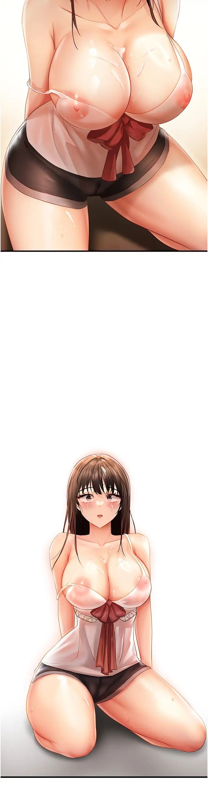 偏偏慾到妳第4话-打手枪射到她脸上瞭