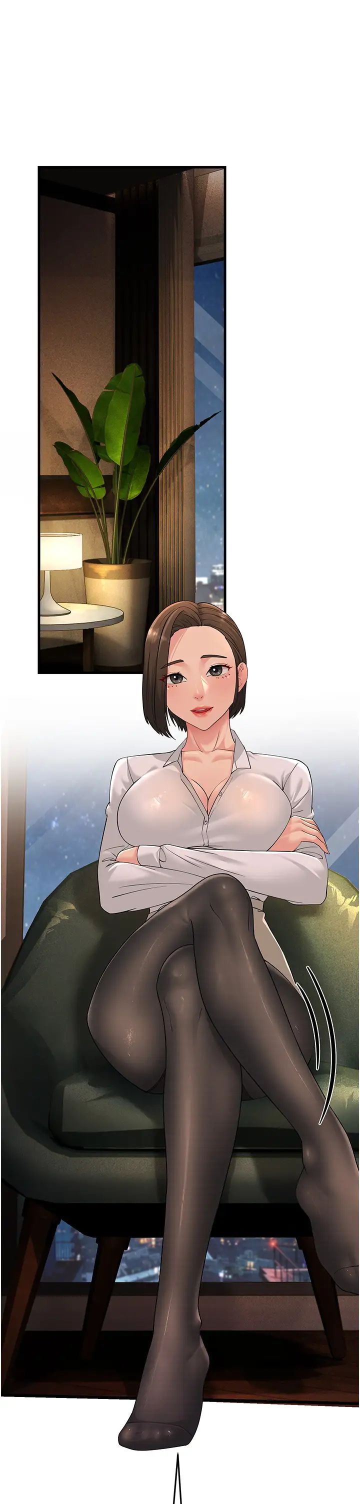 跑友变岳母第47話-蒙面新性奴登場