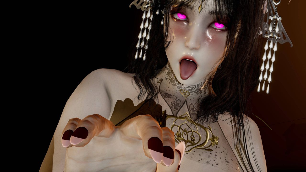 [3D]武林-苗疆圣蛊第02话